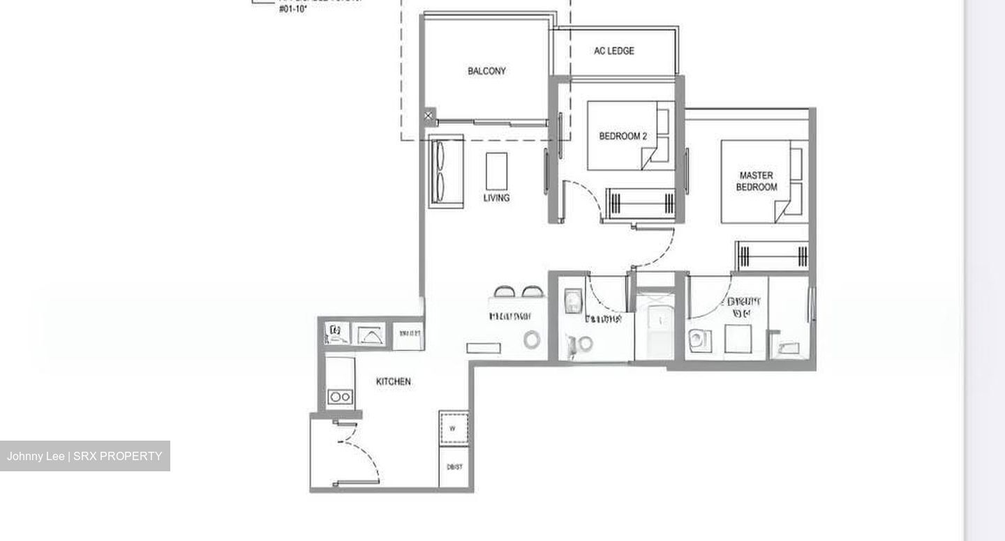 Verdale (D21), Apartment #582621611